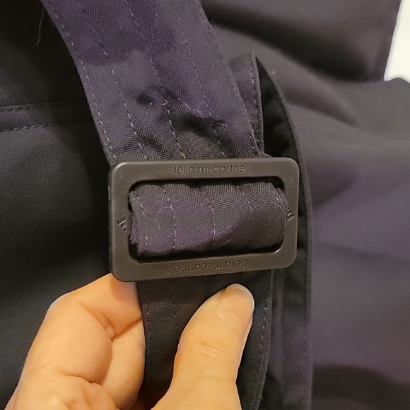 Adidas Stella McCartney Avalanche Rescue System Recco Parka Ski Jacket Large EUC - Picture 5 of 16